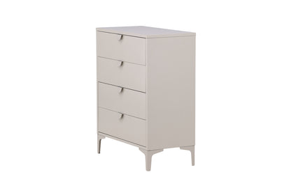 Piring byrå, beige 98x78x40