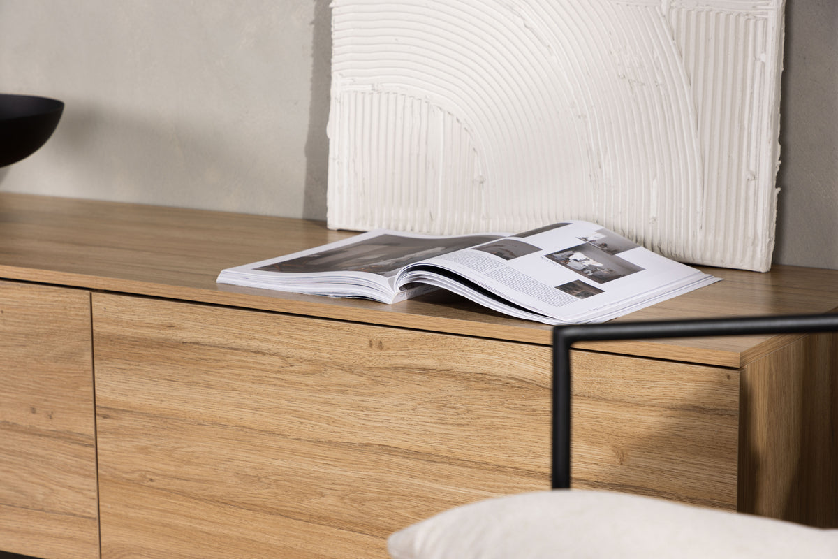 Frihamn byrå, natur