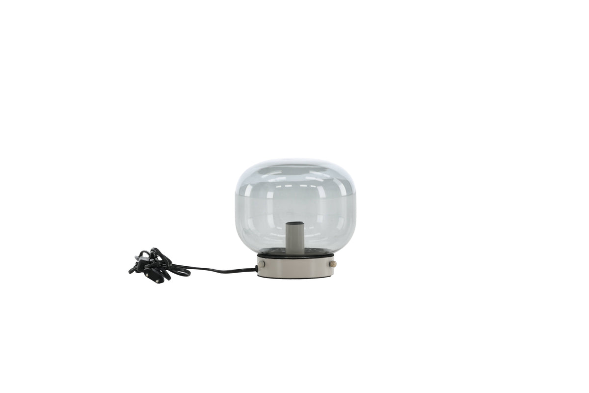 Bollonelie bordslampa, beige