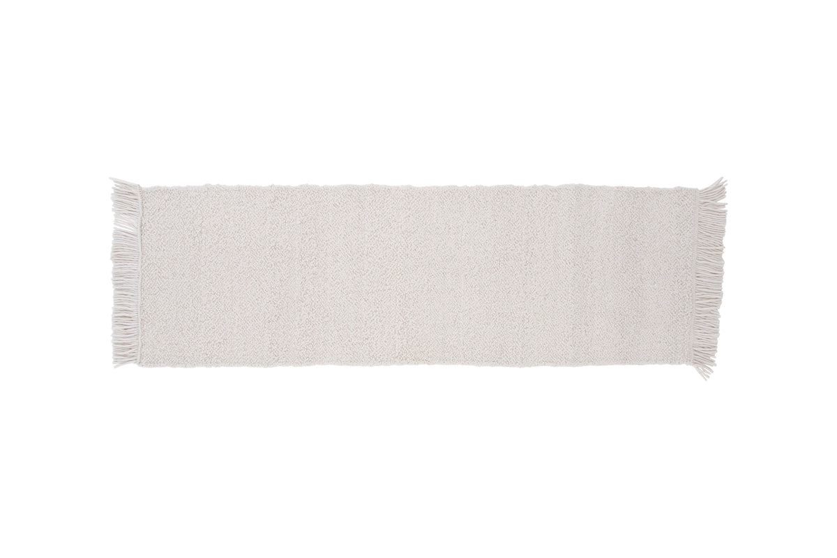 Betina matta 250 x 80, vit