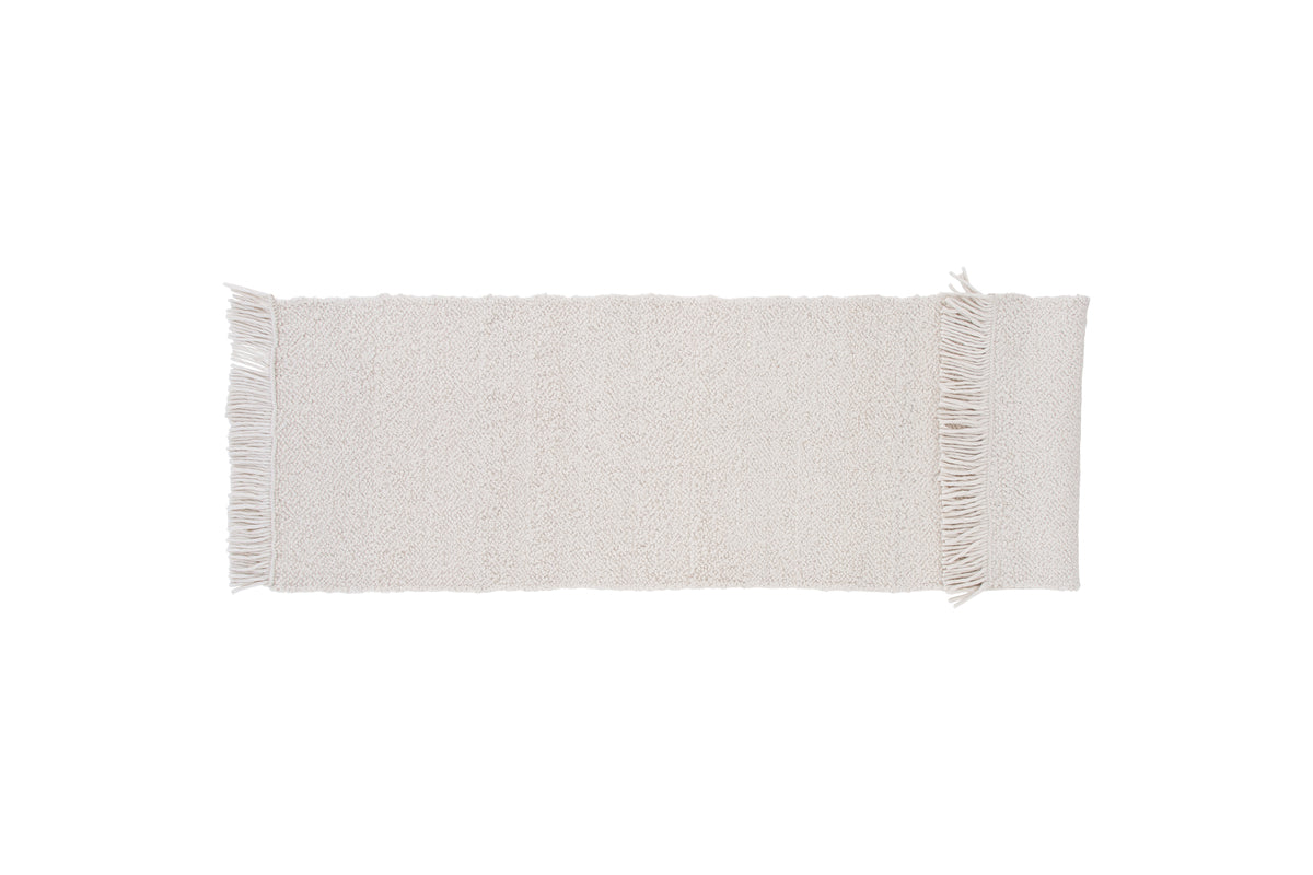 Betina matta 250 x 80, vit