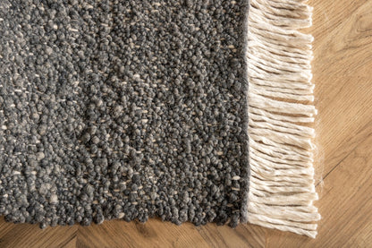 Betina matta 250 x 80, grå