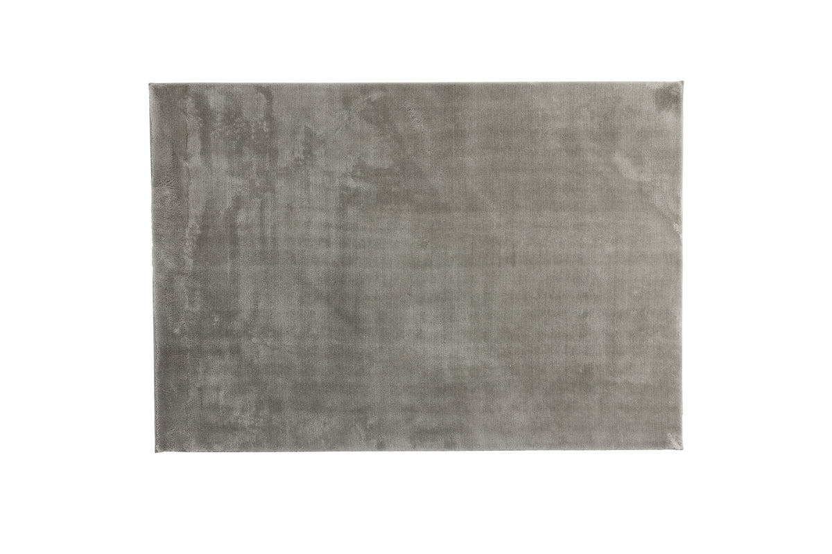 Blanca matta 230 x 160, ljusgrå