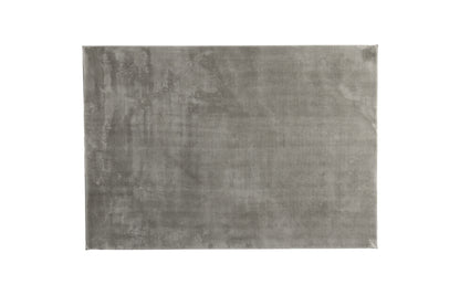 Blanca matta 230 x 160, ljusgrå
