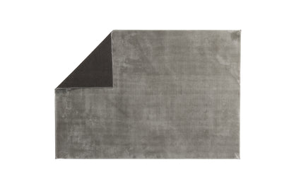 Blanca matta 230 x 160, ljusgrå