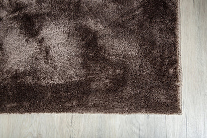 Blanca matta 230 x 160, brun