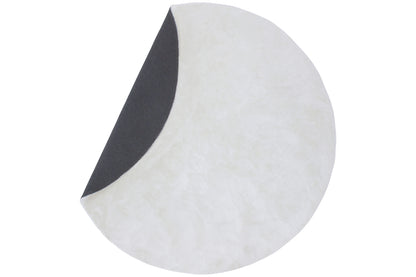 Blanca matta ⌀200, vit