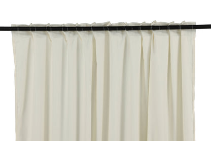 Elma gardiner 140x240, off-white (manchesterkänsla)