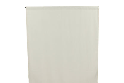 Elma gardiner 140x240, off-white (manchesterkänsla)