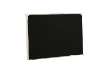 Signe sänggavelöverdrag i linne 180 x 140, off-white