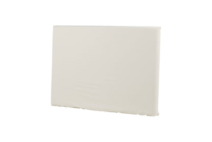 Saga sänggavelöverdrag 180 x 140 cm, off-white