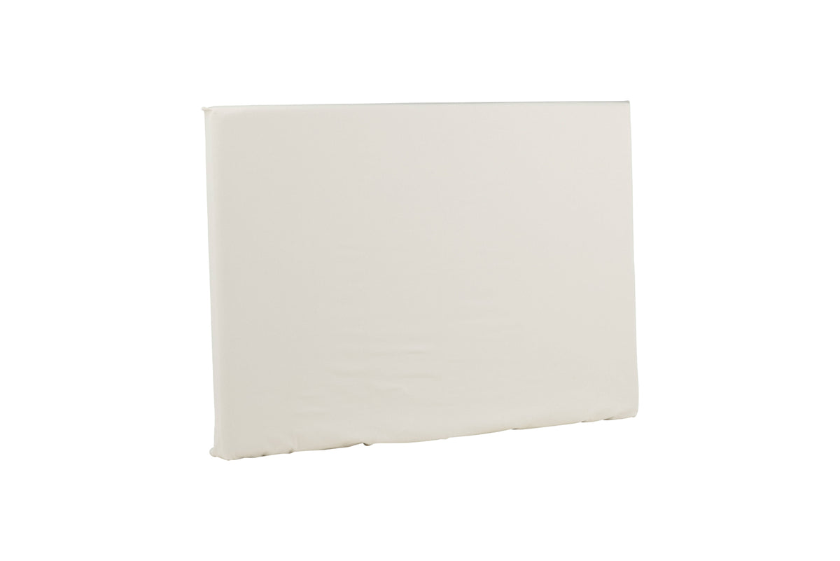 Saga sänggavelöverdrag 180 x 140 cm, off-white