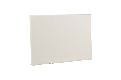 Saga sänggavelöverdrag 180 x 140 cm, off-white
