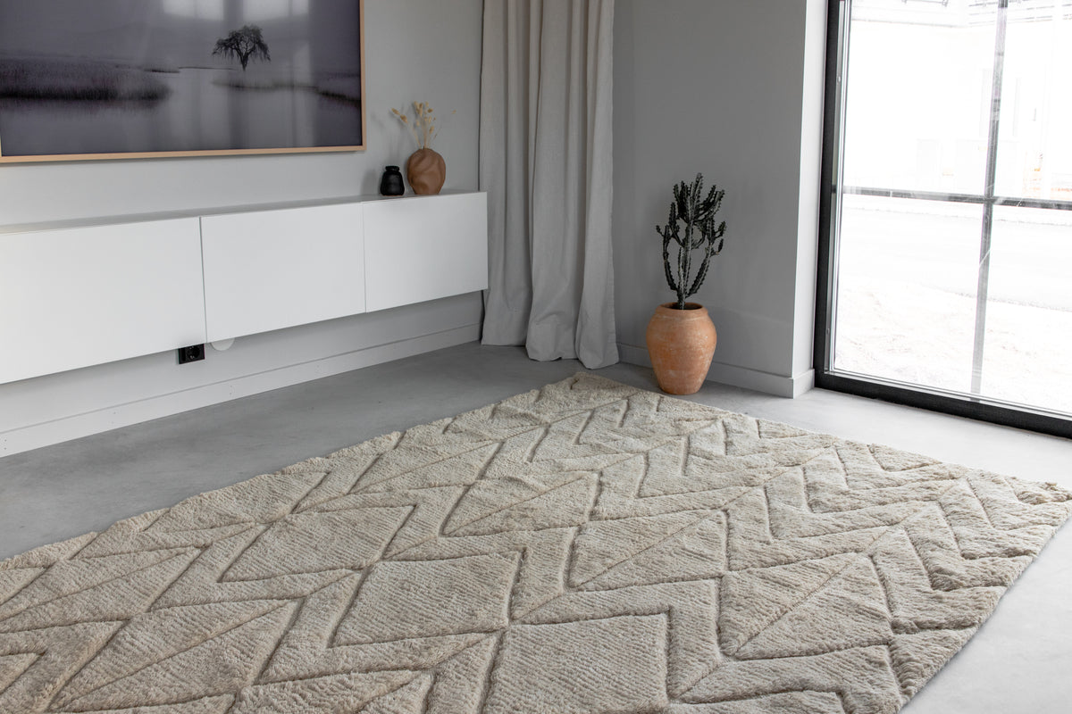 Zoe ullmatta 300 x 200 cm