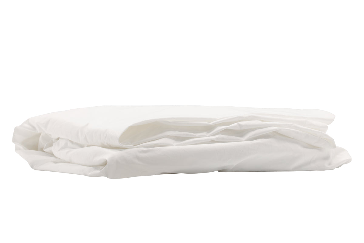 Sigrid lakan 200 x 180 cm, vit