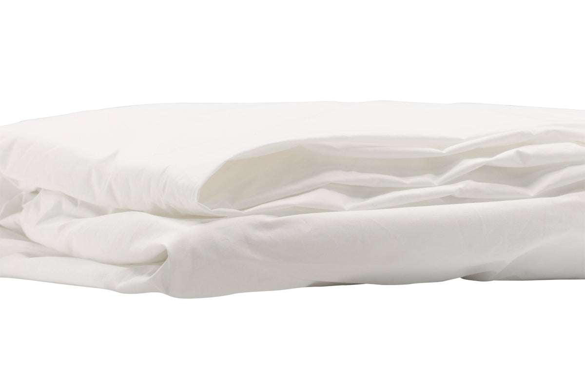 Sigrid lakan 200 x 180 cm, vit