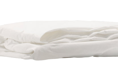 Sigrid lakan 200 x 180 cm, vit