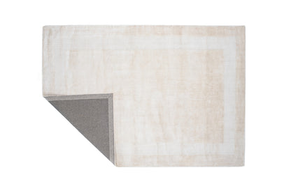 Boston matta 230 x 160, vit