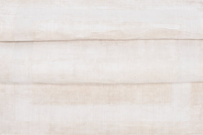 Boston matta 230 x 160, vit