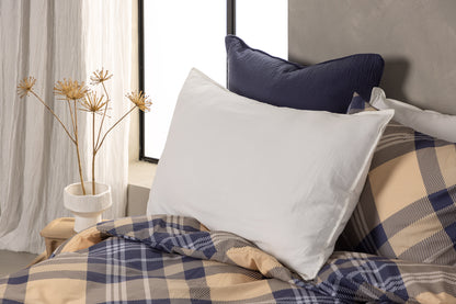 Ronja örngott 50 x 90 cm, vit