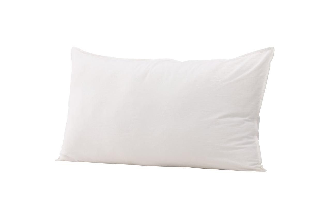 Ronja örngott 50 x 90 cm, vit