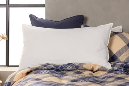 Ronja örngott 50 x 90 cm, vit