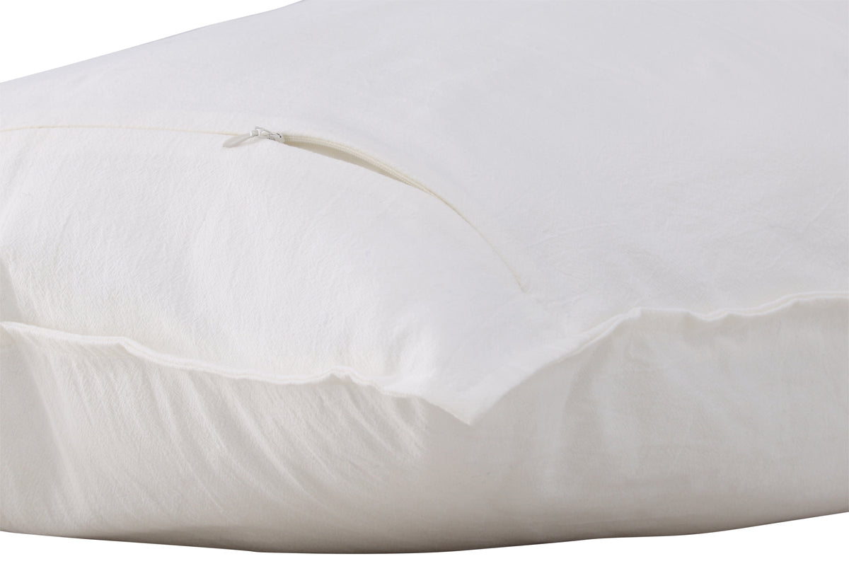 Ronja örngott 50 x 90 cm, vit