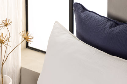 Ronja örngott 50 x 90 cm, vit