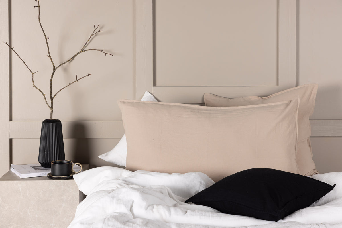 Ronja örngott 50 x 90 cm, beige