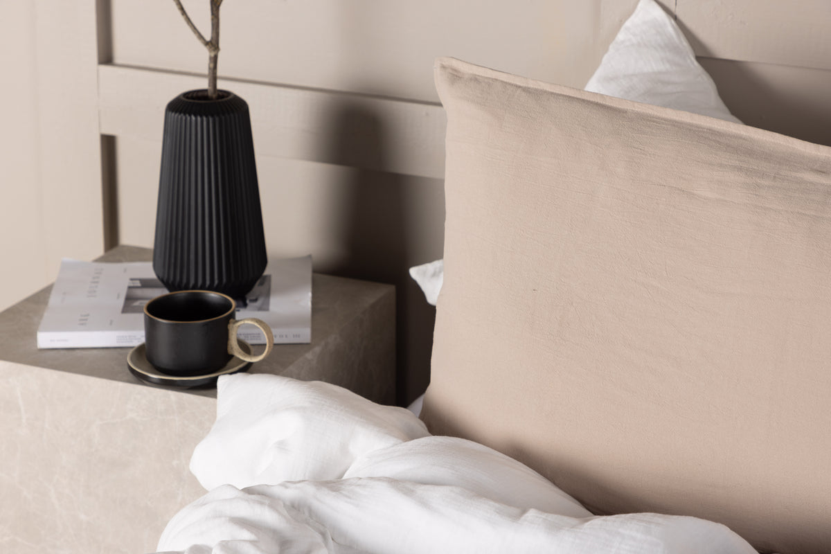 Ronja örngott 50 x 90 cm, beige