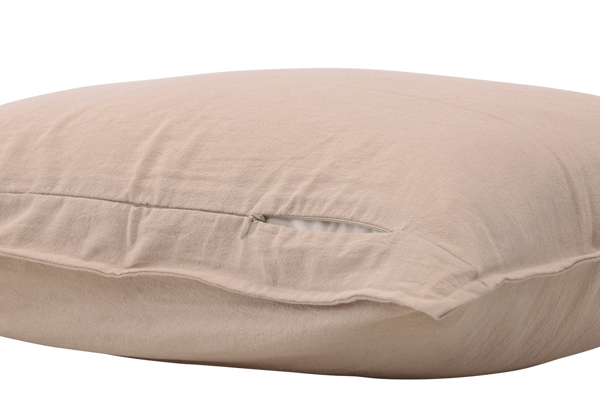 Ronja örngott 50 x 90 cm, beige