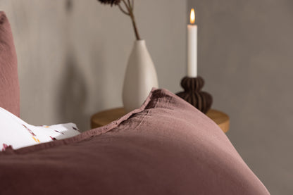 Ronja örngott 50 x 90 cm, brun