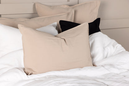 Ronja kuddfodral 40 x 60 cm, beige