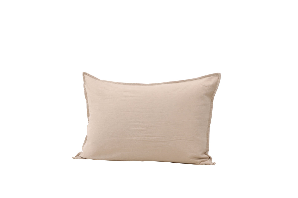 Ronja kuddfodral 40 x 60 cm, beige
