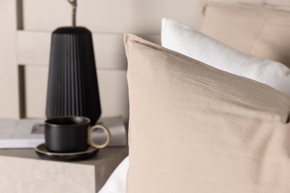 Ronja kuddfodral 40 x 60 cm, beige