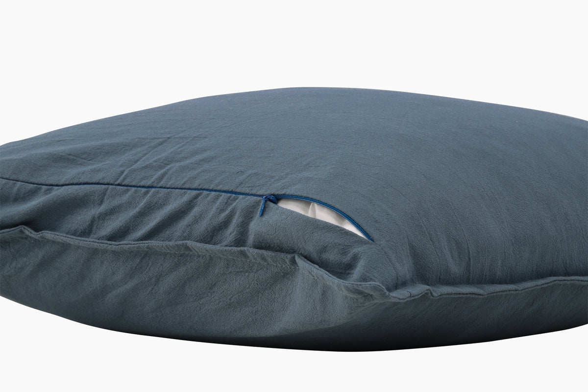 Ronja kuddfodral 40 x 60 cm, mörkgrå