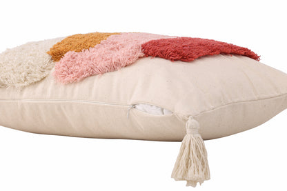 Joline kuddfodral 30 x 50 cm, vit