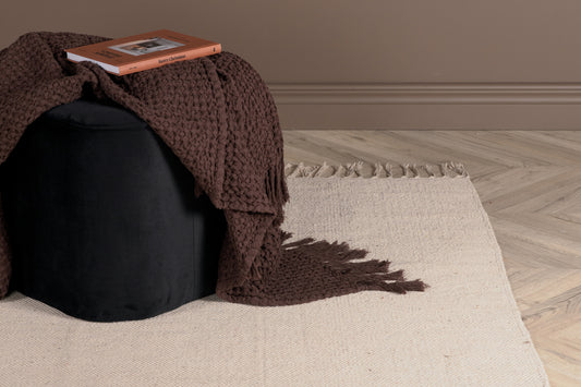 Panipat matta 240 x 170, beige