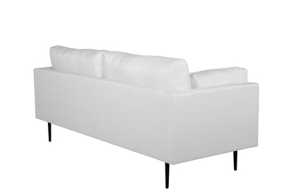 Boom 3-sitssoffa, ljusbeige