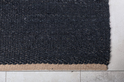 Kali matta 240 x 170, svart