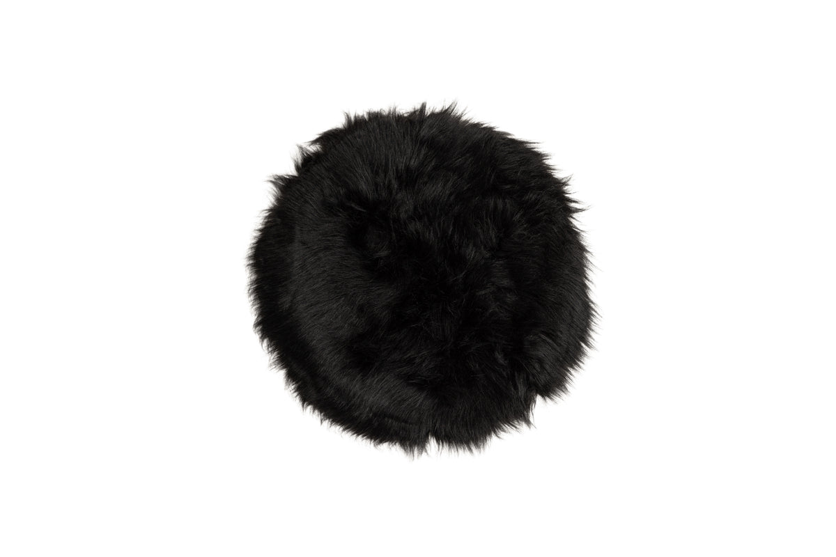 Katy stolsdyna Ø34, svart