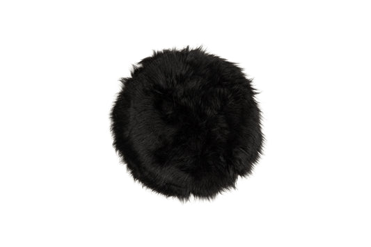 Katy stolsdyna Ø34, svart