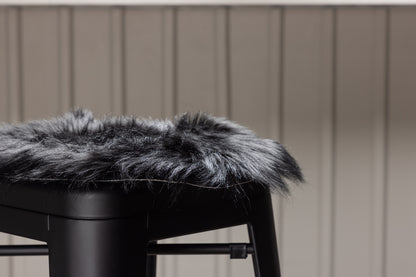 Katy stolsdyna Ø34, svart