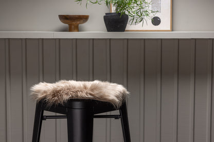 Katy stolsdyna Ø34, brun