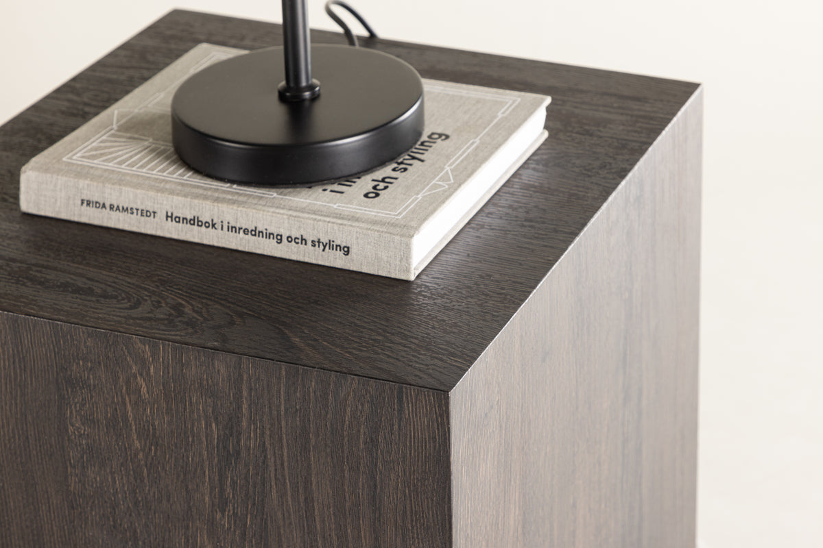 York soffbord 40 x 40 cm, mocka