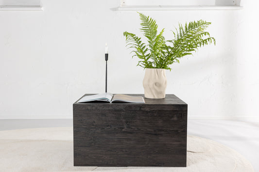 York soffbord 80 x 60 cm, mocka