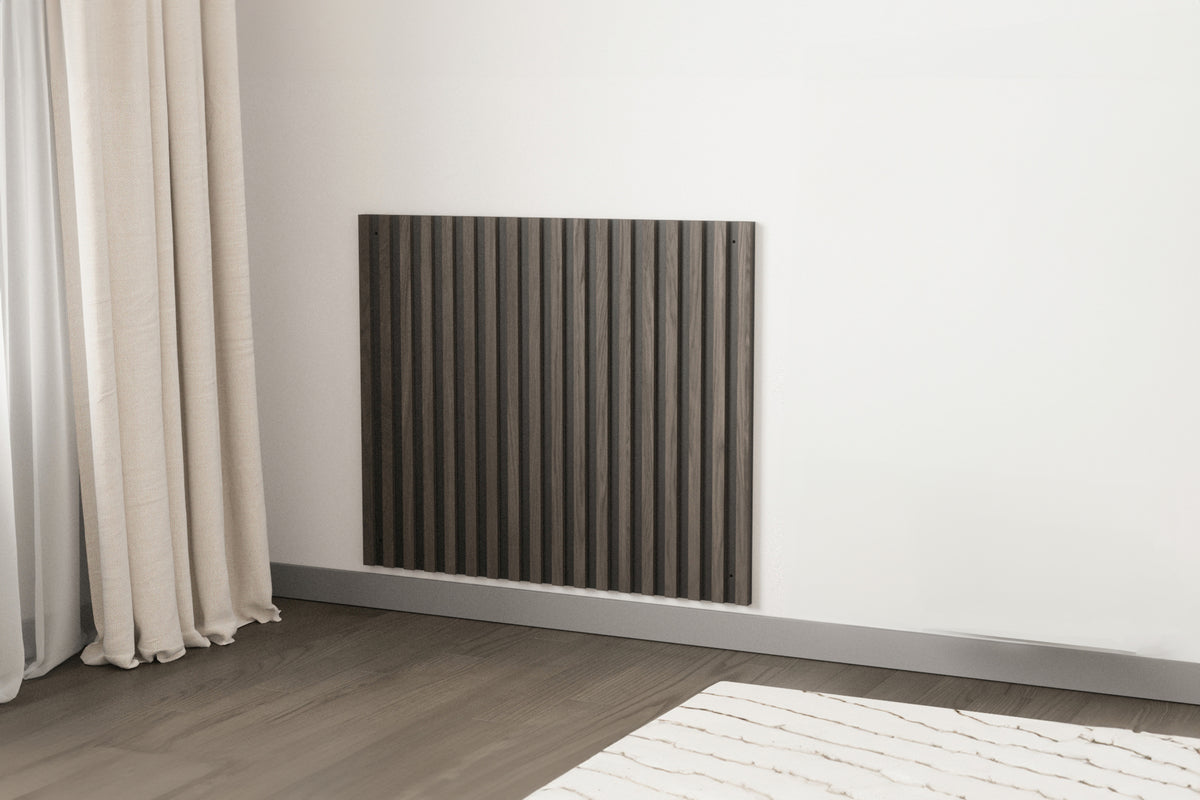 Pau väggpanel, mocka 94,5x80x3