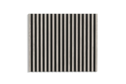 Pau sänggavel/väggpanel 95x80, vitputsad