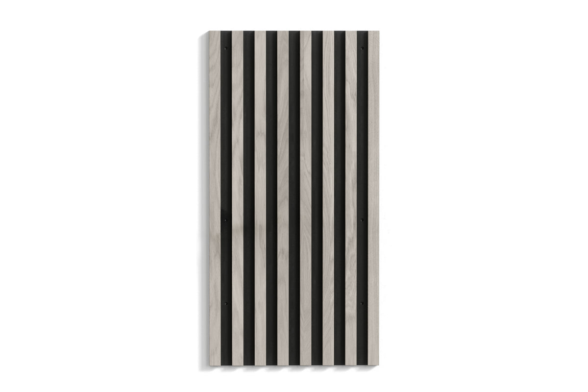 Toulon väggpanel, vitputsad 80x41x3