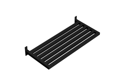 Nimes vägghängd sko- och hatthylla